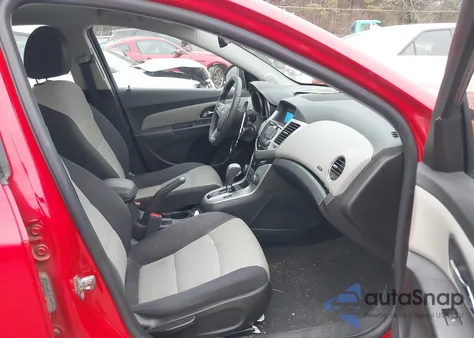 2015 Chevrolet Cruze Ls Auto из США, поврежденный, VIN 1G1PA5SH6F7175700